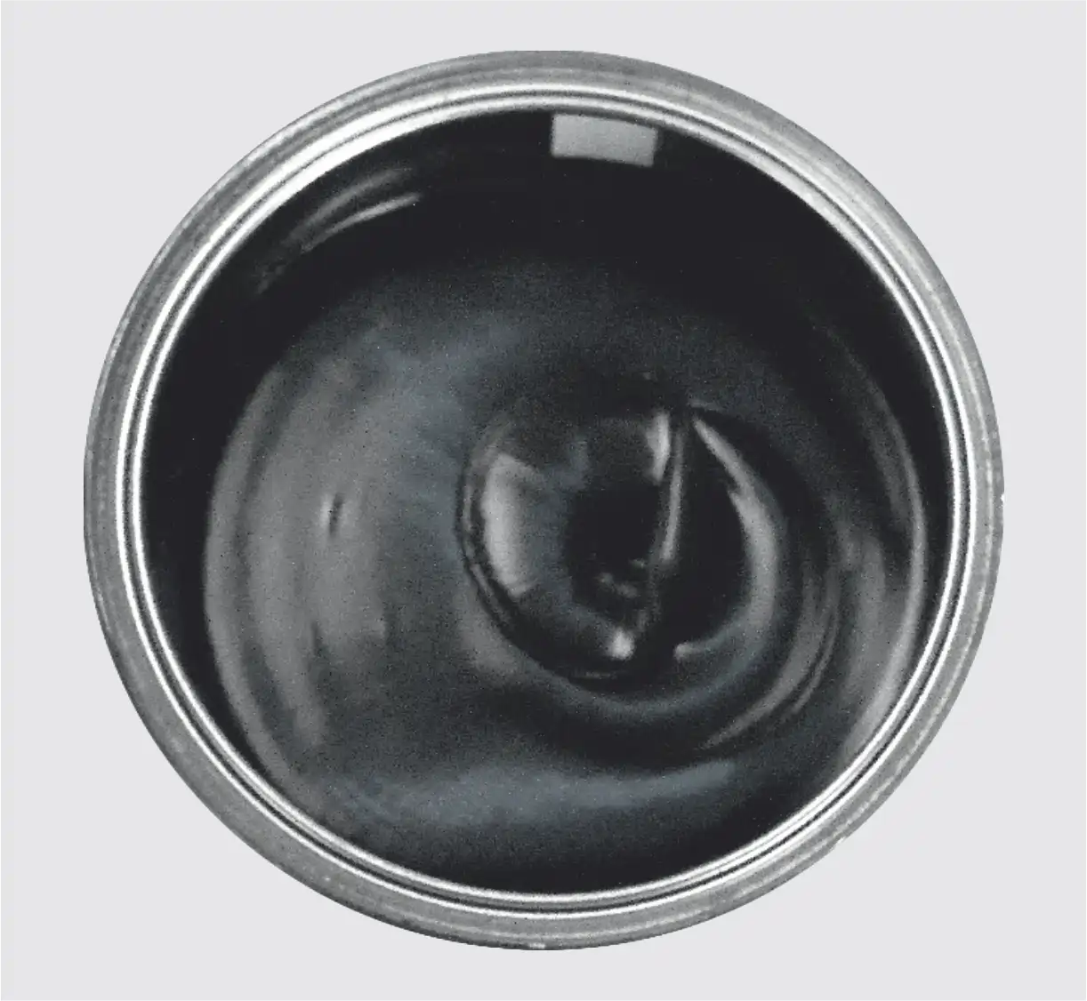 Marble Glue Solido Black