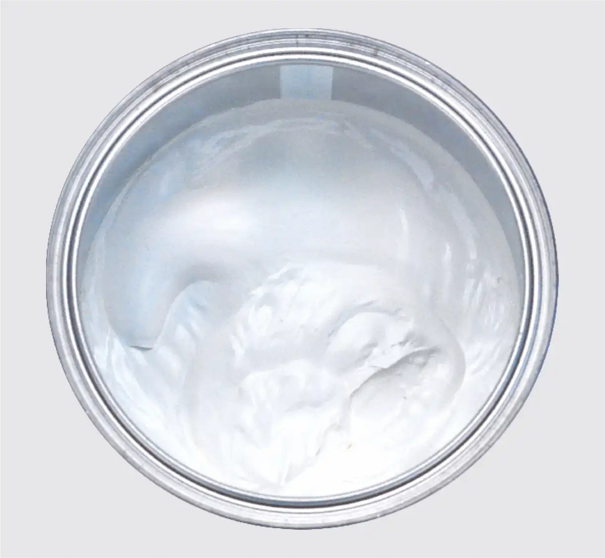 Marble Glue Solido Bianco