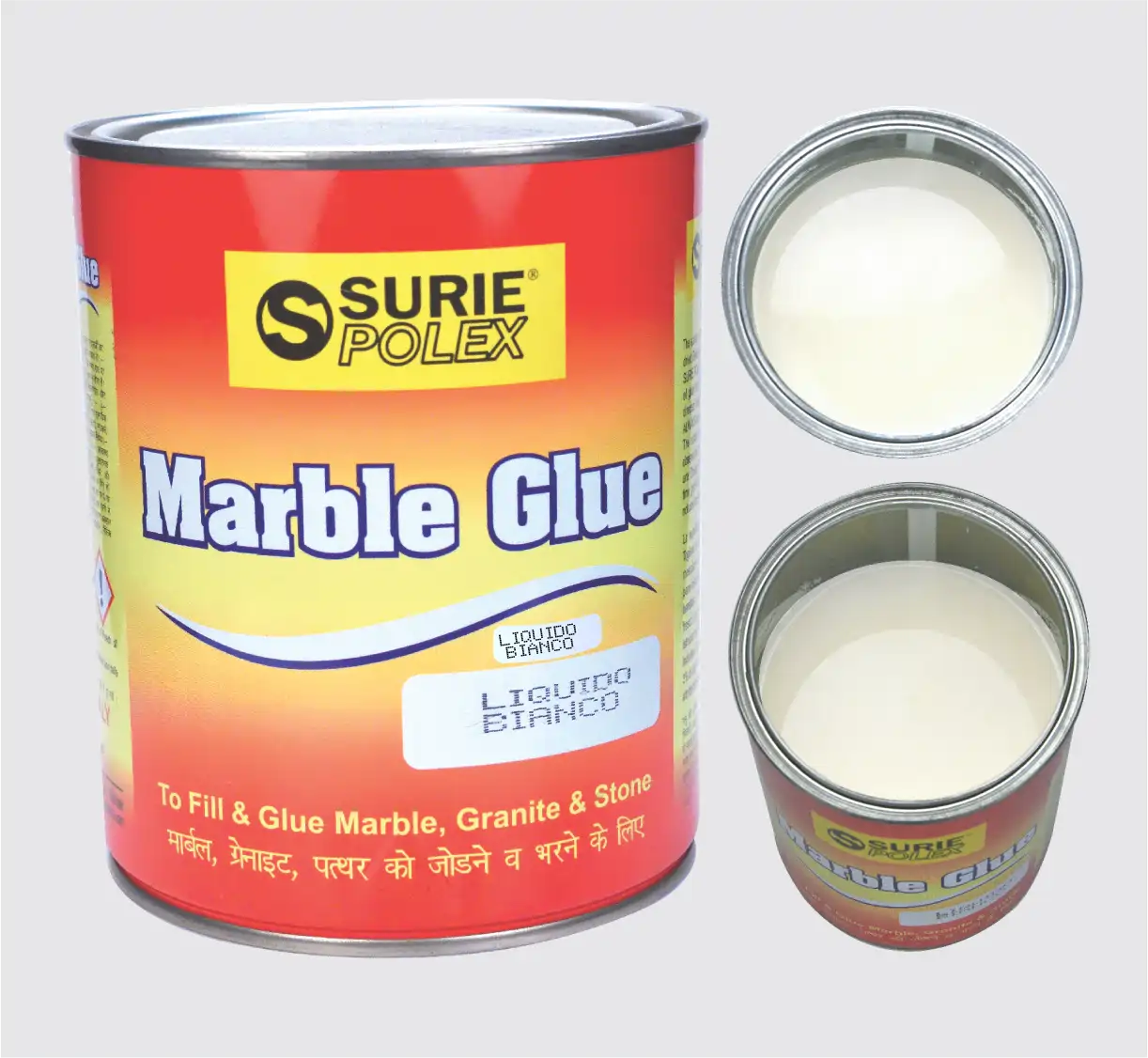 Marble Glue Liquido Bianco