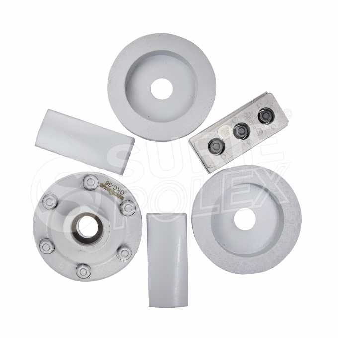 Granite Grinding Abrasive Set