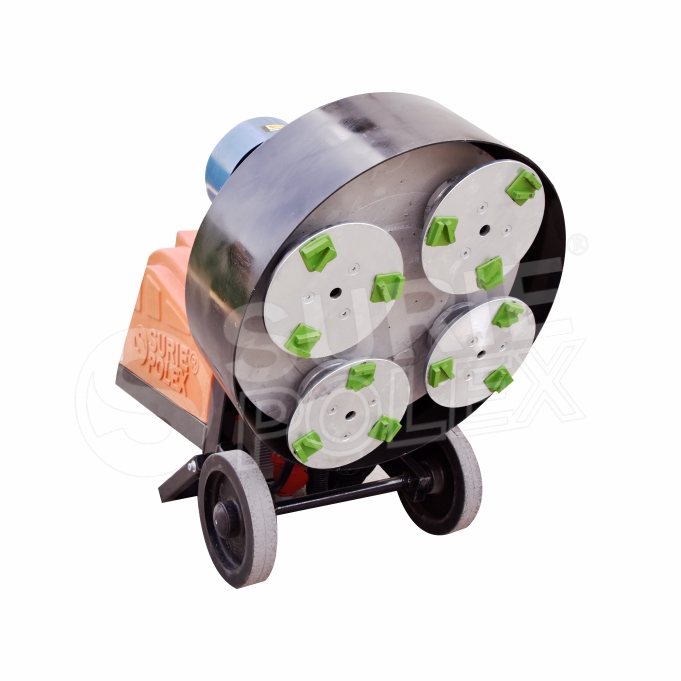 Planetary Floor Grinder HSP-650