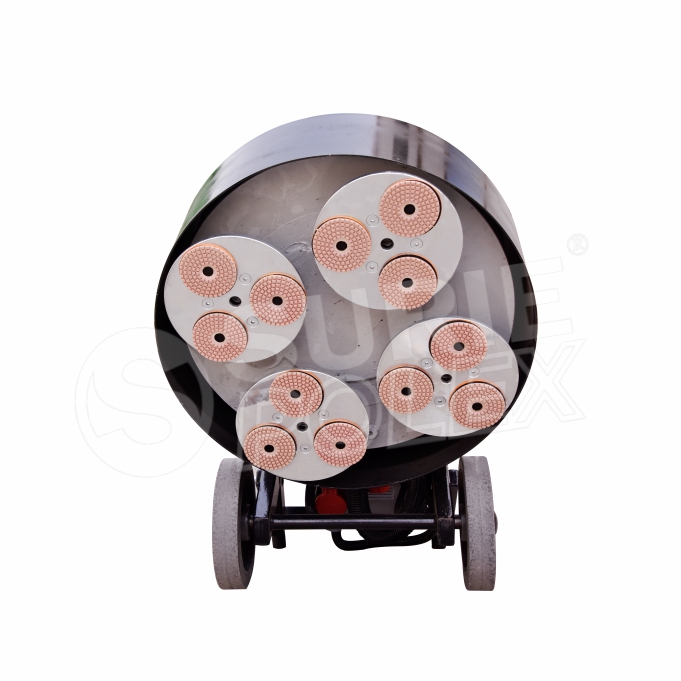 Planetary Floor Grinder HSP-650