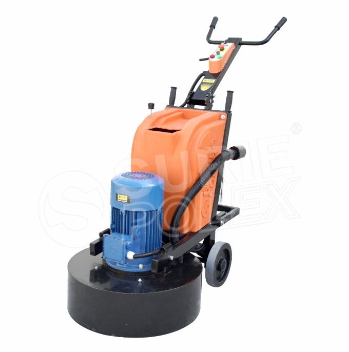 Planetary Floor Grinder HSP-650