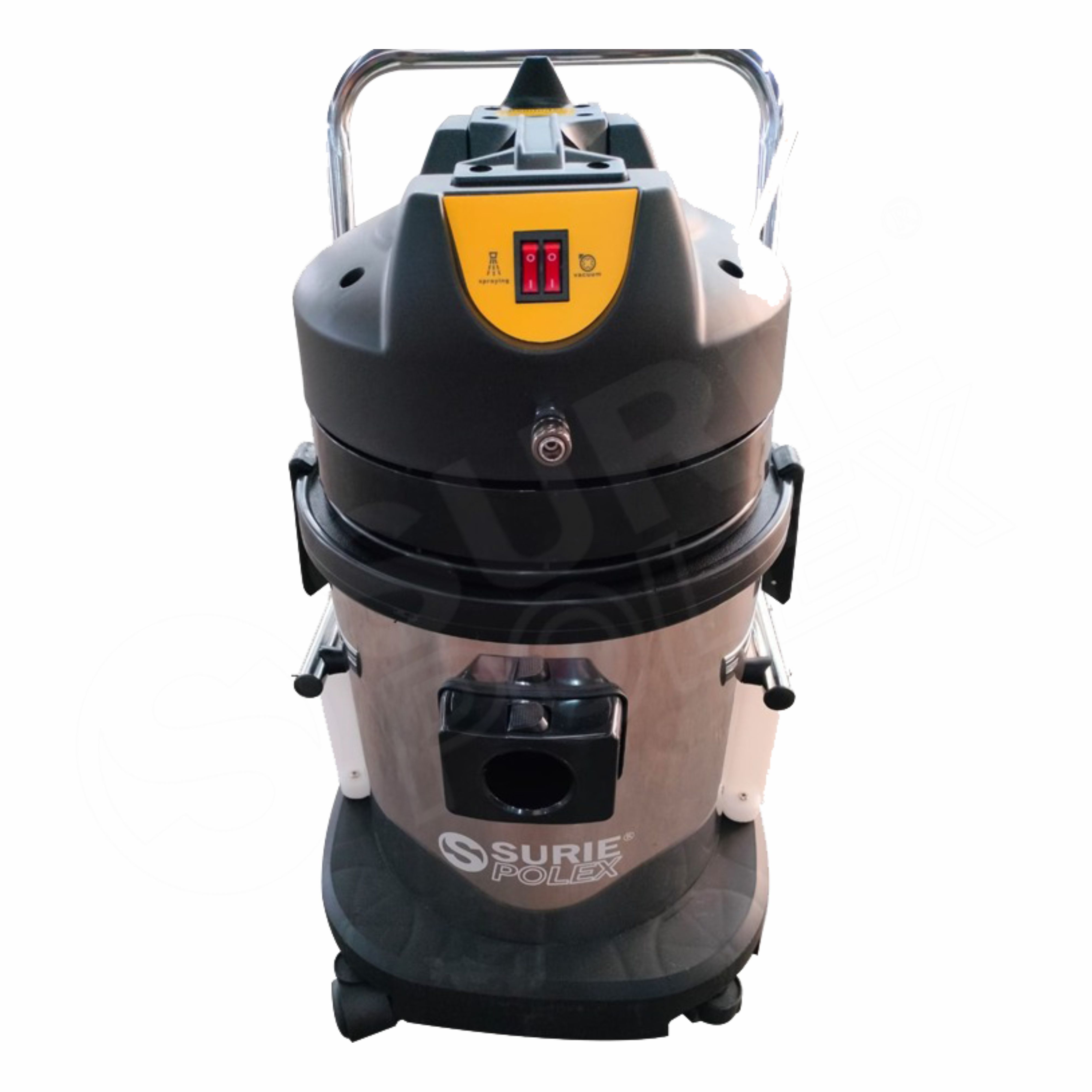 Injection Extraction Machine