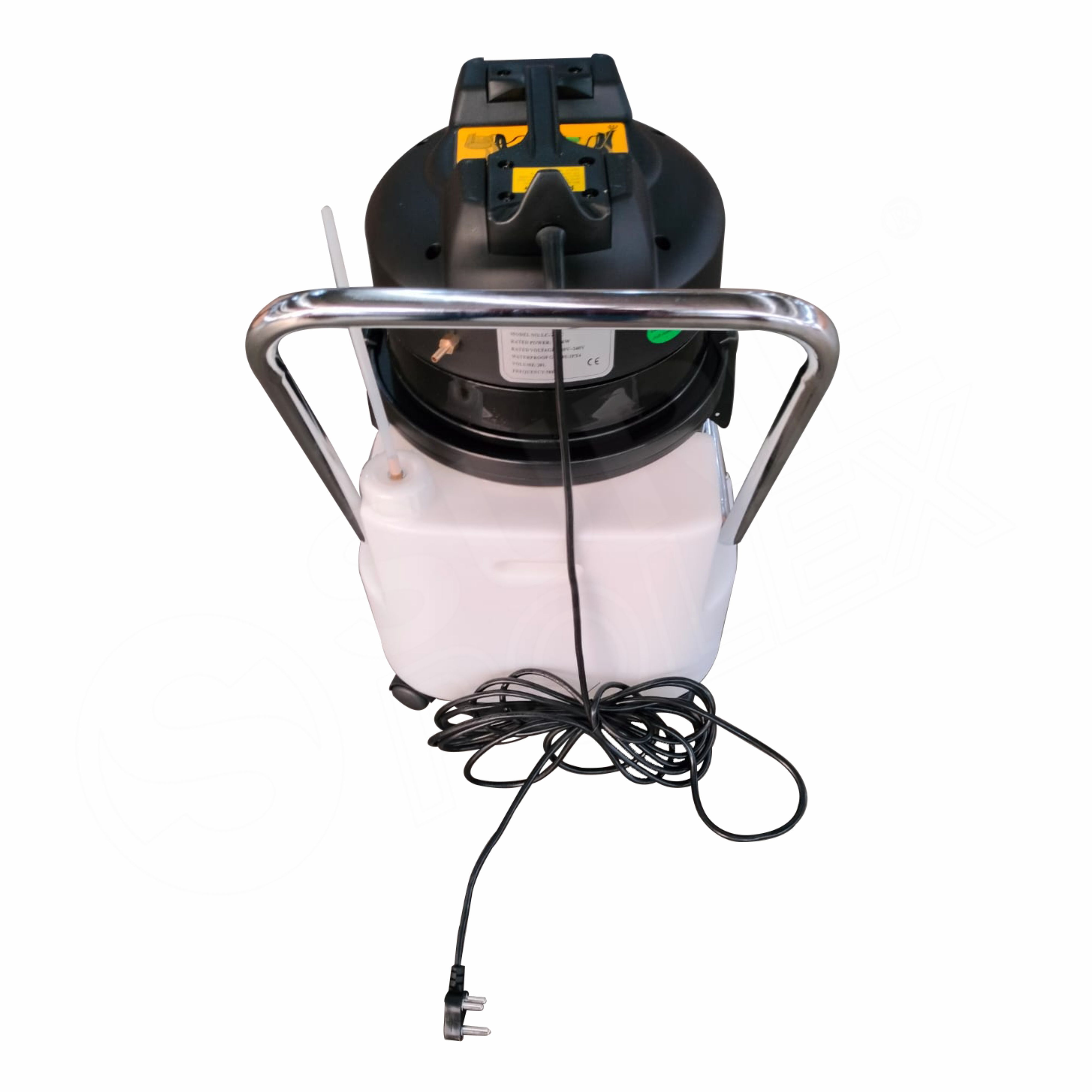 Injection Extraction Machine