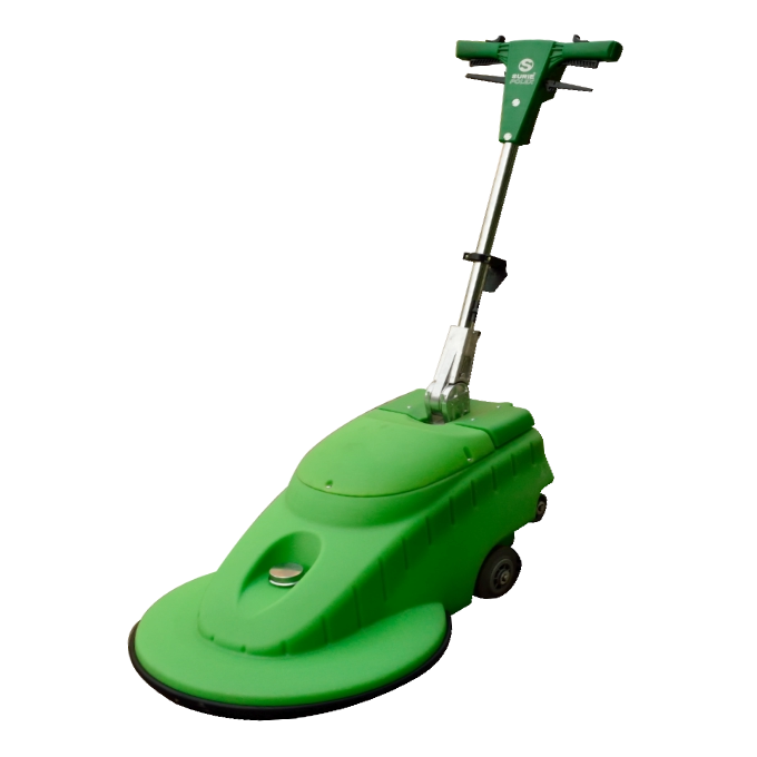 High Speed Burnisher