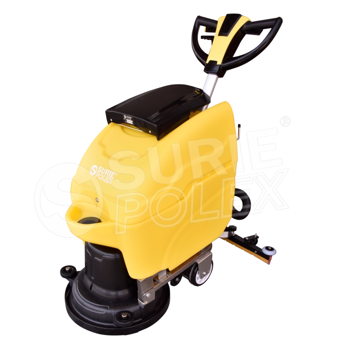 Auto Scrubber Dryer Electric