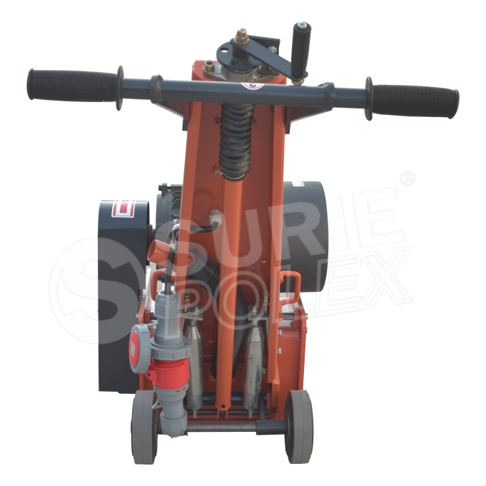 FLOOR GRINDER SCARIFIER