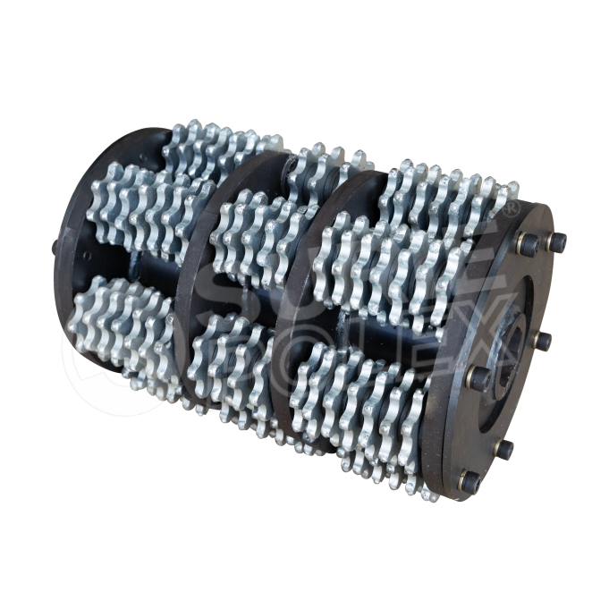 FLOOR GRINDER SCARIFIER