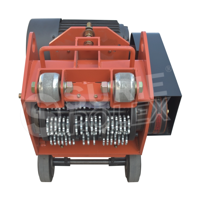 FLOOR GRINDER SCARIFIER