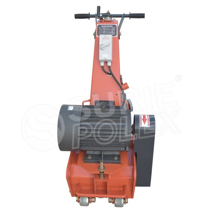 FLOOR GRINDER SCARIFIER