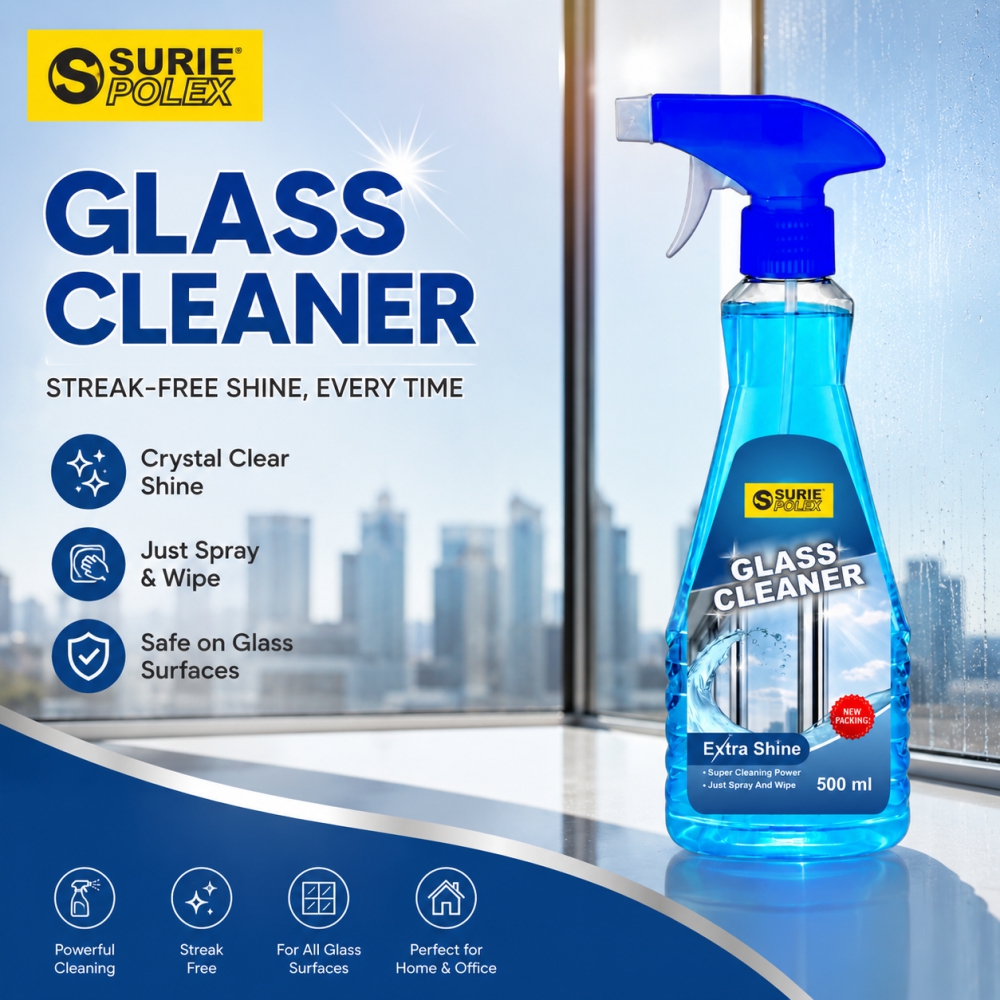 Glass Cleaner