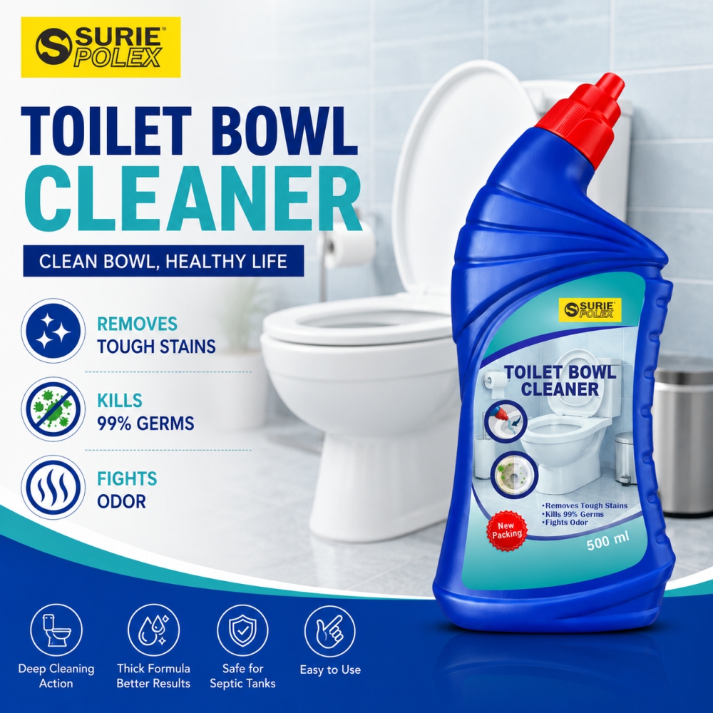 Toilet Bowl Cleaner