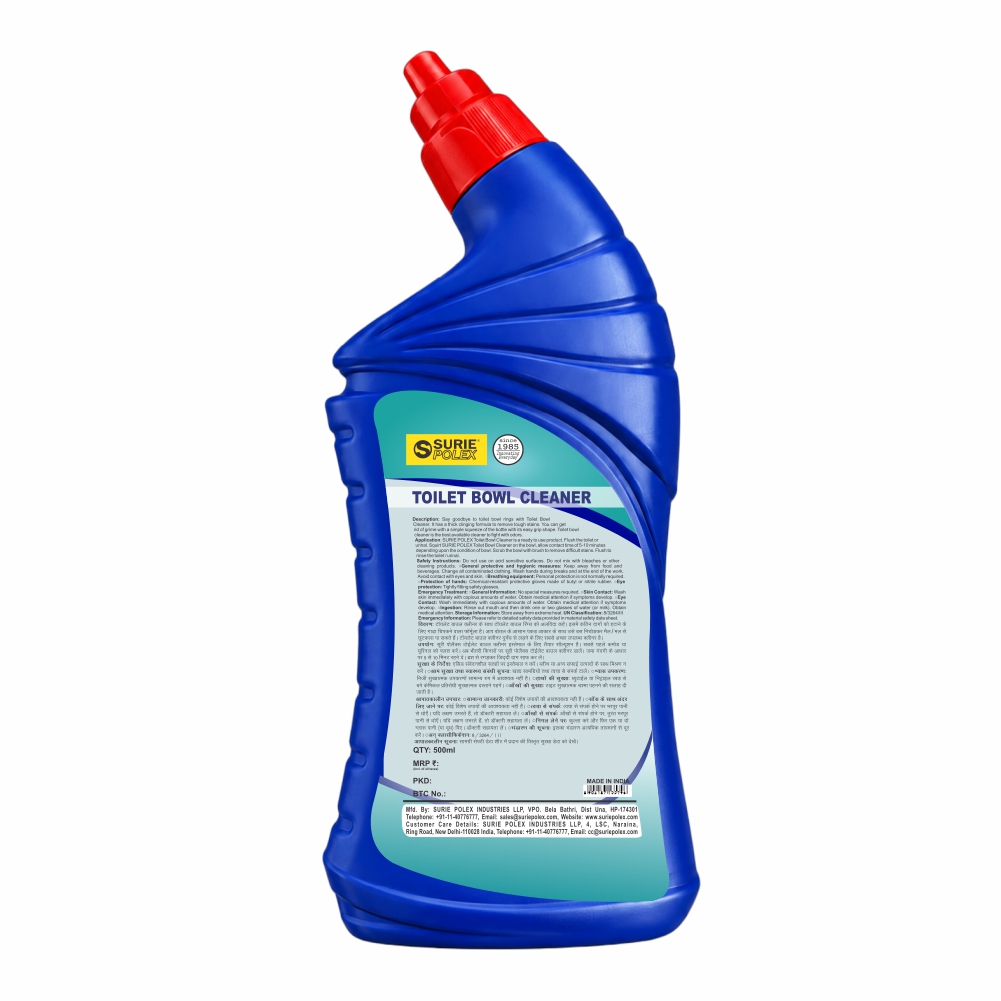 Toilet Bowl Cleaner