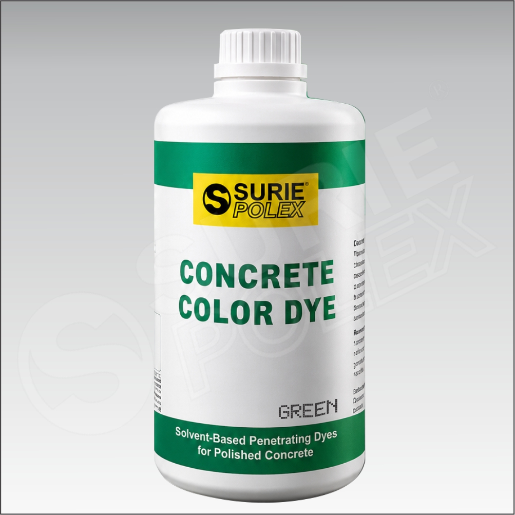 Green Color Dye