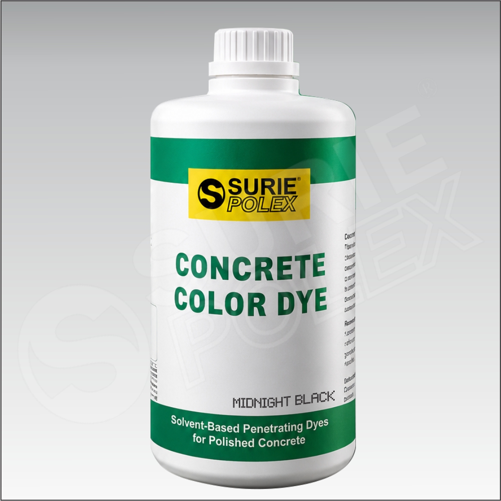 Midnight Black Color Dye