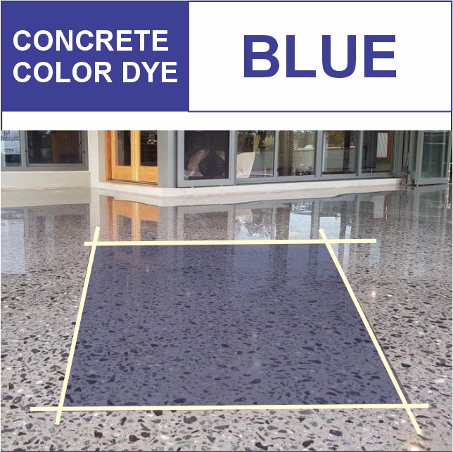 Blue Color Dye