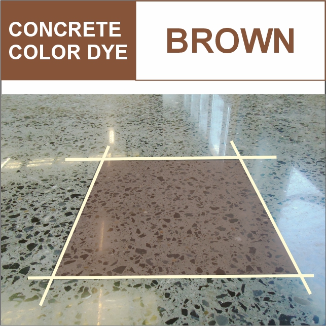 Brown Color Dye