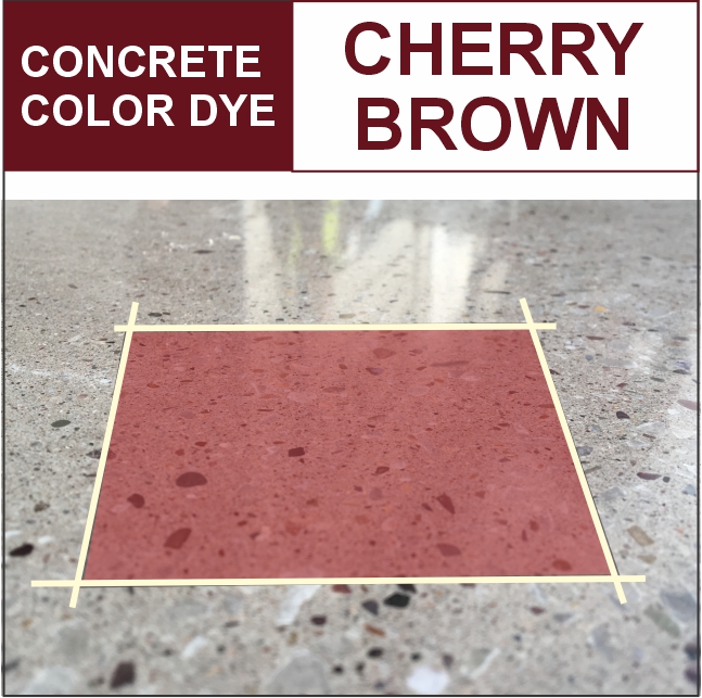 Cherry Brown Color Dye