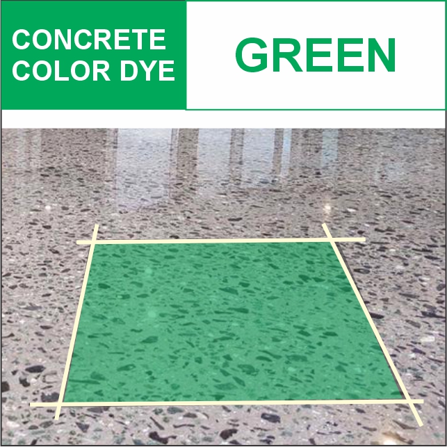 Green Color Dye