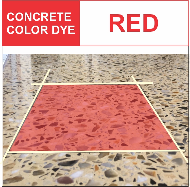 Red Color Dye