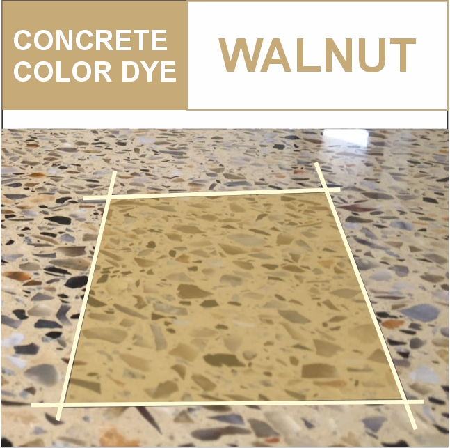 Walnut Color Dye