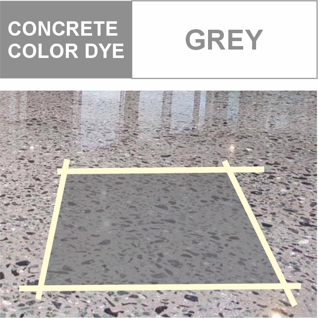 Grey Color Dye