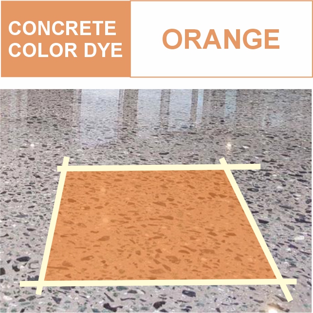 Orange Color Dye