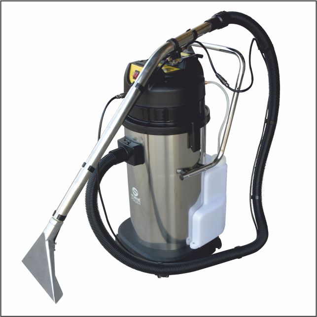 Wet & Dry Vacuum 40L Injection  Extraction Machine