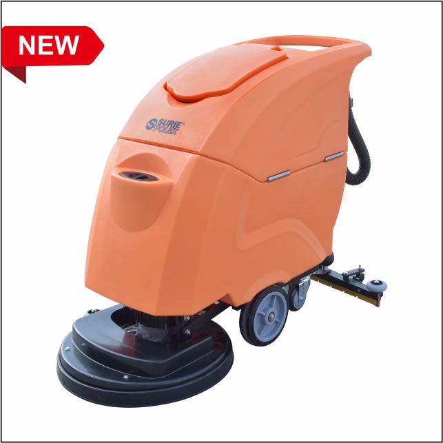 Auto Scrubber Dryer Electric