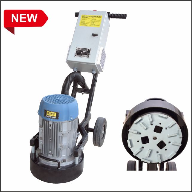 FG-250 VFD FLOOR GRINDER