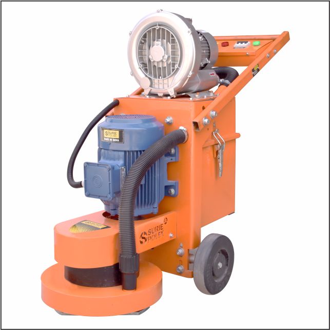 Floor Preparation Machine FPM-400