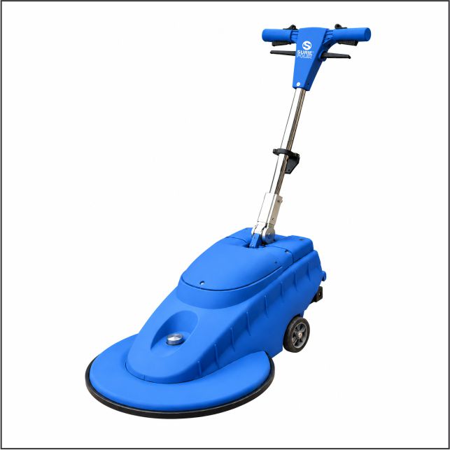 High Speed Burnisher