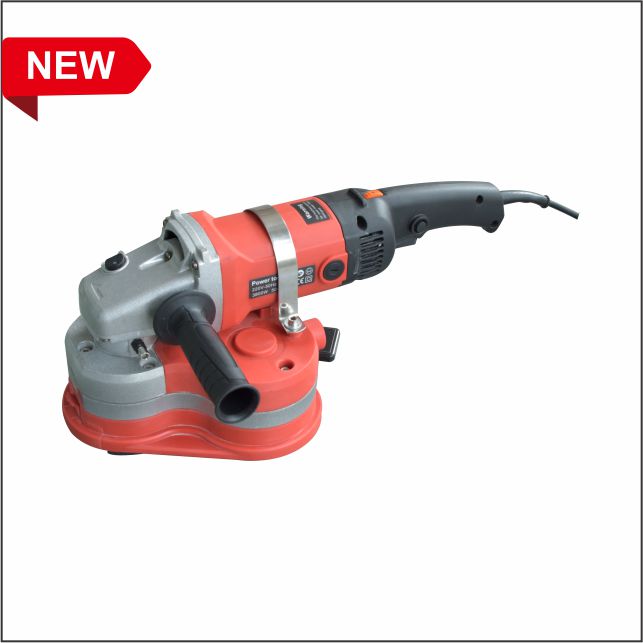 THREE HEAD HANDHELD GRINDER