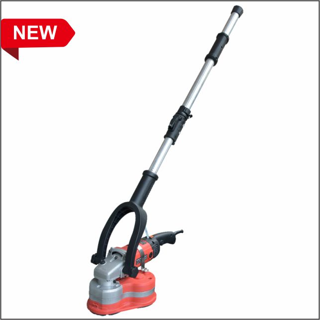 THREE HEAD HANDHELD GRINDER