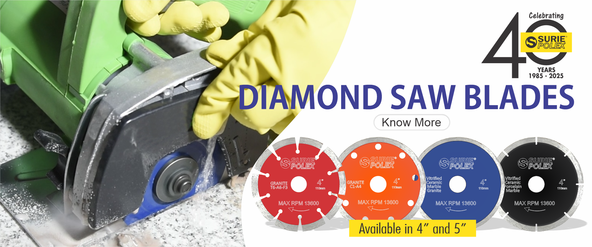 Diamond Saw Blade